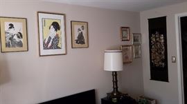 Asian / oriental art