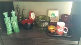 Asian/oriental art deco