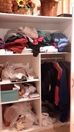 White storage/closet cabinets wardrobes