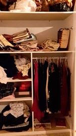 White storage/closet cabinets wardrobes