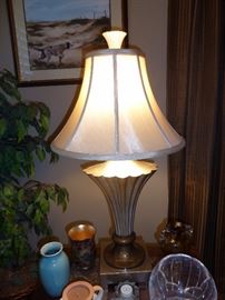 Lamp and deco