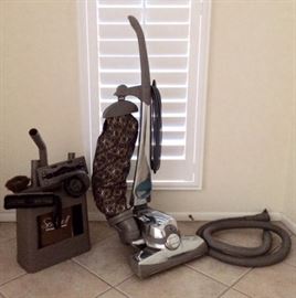 Kirby Vacuum w/ accessories