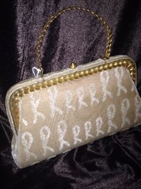 Roberta di Camerino designer evening bag