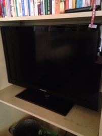 Samsung flat screen TV