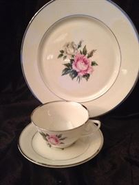 Royal Jackson "Margaret Rose" china