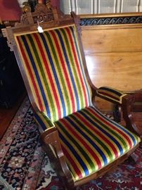 East Lake upholstered chair