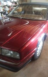 1993 Classic limited edition Cadillac , 8000 miles