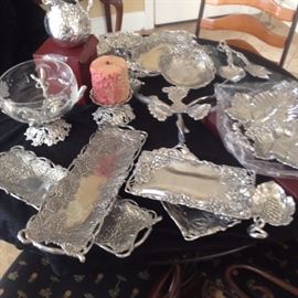 Author Court designs