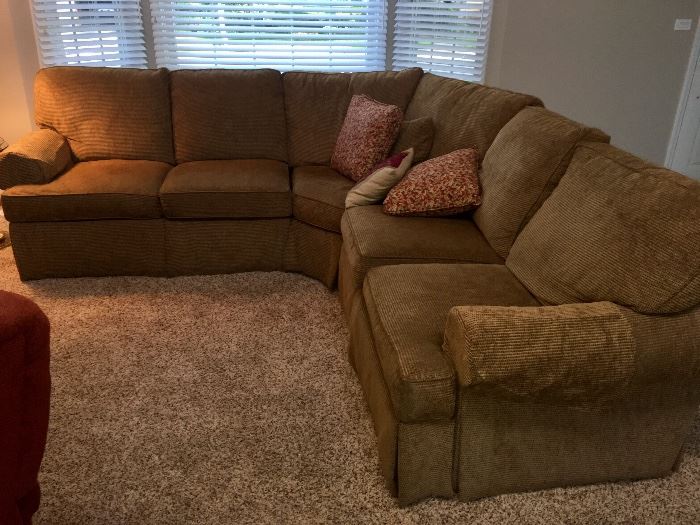 Reclining Sofa