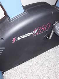 Stamina 1280 Magnetic Resistance Bike