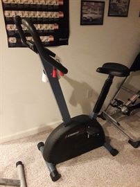 Stamina 1280 Magnetic Resistance Bike