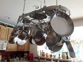 All Clad Stainless Cookware