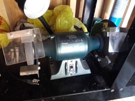 Black & Decker Grinder