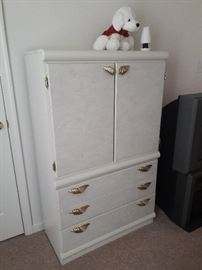 4 pc modern style B/R set