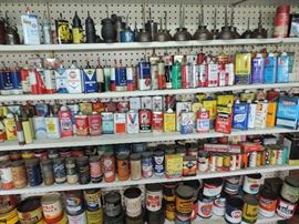 ....and little oil cans also ....