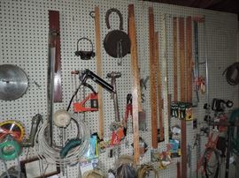 PACKED with useful tools and supplies