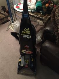 Boswell Carpet Cleaner