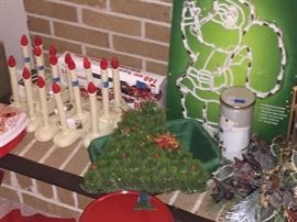 More Christmas Decor