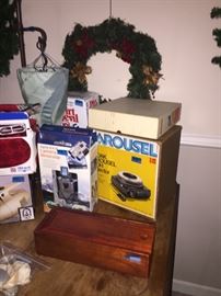 Kodak Carousel Projector