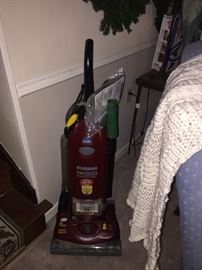 Eureka Vacuum