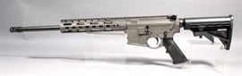 SMI SMI-15 Custom AR15 Rifle, 5.56 Cal, SN# SMI-B01963, 16" BBL, 1:9 Twist, 9" Handguard, Manganese Bolt, Winter Guard