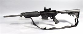 Windham Weaponry WW-15 Rifle, .223/5.56mm, SN# WW084010, with Tactical 70301 Open Reflex Sight and Hard Case