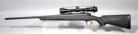 Remington Model 783 Rifle, .30-06, SN# RA02222A, with 3-9x40 Scope, Original Paperwork and Box, New