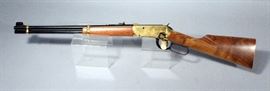 Winchester Model 94 Rifle Golden Spike Commemorative, .30-30 WIN, SN# GS20873