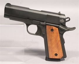 Rock Island Armory M1911 -A1 Pistol, .45 ACP, SN# RIA1556714, Includes Hard Case and Paperwork