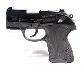 Beretta PX4 Storm SC F Sub-Compact Pistol, .40 S&W, SN# PZ9223B, 2-10 Rd Mags, Magazine Loader, Grip Panels, Hard Case and Paperwork