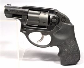 Ruger LCR Model 05401 Double-Action Revolver, .38 Special +P, SN# 544-16456, Includes Soft Case, Original Box and Paperwork