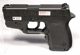 Diamondback Firearms DB380 Pistol, .380 ACP, SN# ZD5181, Includes Hard Case and Paperwork, Appears New