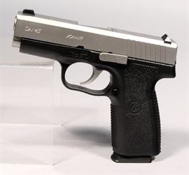 Kahr Arms CW45 Pistol, .45 ACP, SN# SF7727, Original Box and Paperwork