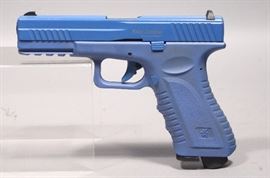 RAM Combat-LE Paintball Pistol, .43 Cal Paintball, SN# RC09H06254, Includes Hard Case