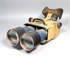 German Doppel-Fernrohr 25x105 KQC WW2 Aircraft Identification / Observation Glasses Binoculars