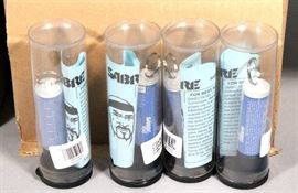 Sabre Red H2O MK-8 Stream Key Chain Stream Spray, .69 Oz, Qty 50 (2 Cases), New Old Stock,LOCAL PICK-UP ONLY