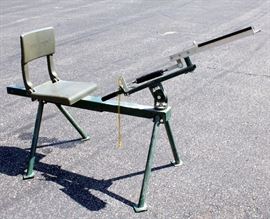 Do-All Traps Trailer Hitch Single Clay Pigeon Thrower