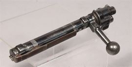 Bolt for Gun Marked "5697", 7-3/4"L