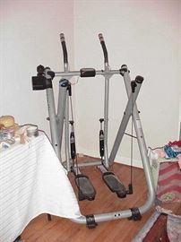 Gazelle  exercise equipment