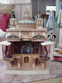 Paris Opera House by Harmony Kingdom