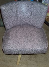 1950's Child's chair - nice!