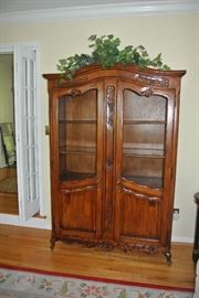 French Armoire/Cabinet