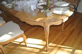 Country French Dining Table