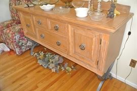 Country French Side Board