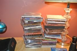 CD's