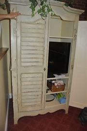 Entertainment Cabinet