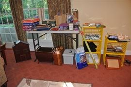 Sewing and Craft Materials