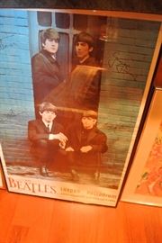 Beatles Poster