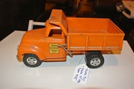 Tonka Hi Way Dump Truck