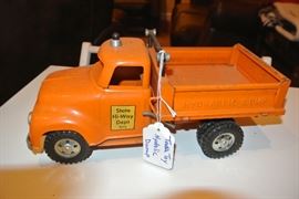 Tinka Hi Way Hydrolic Dump Truck